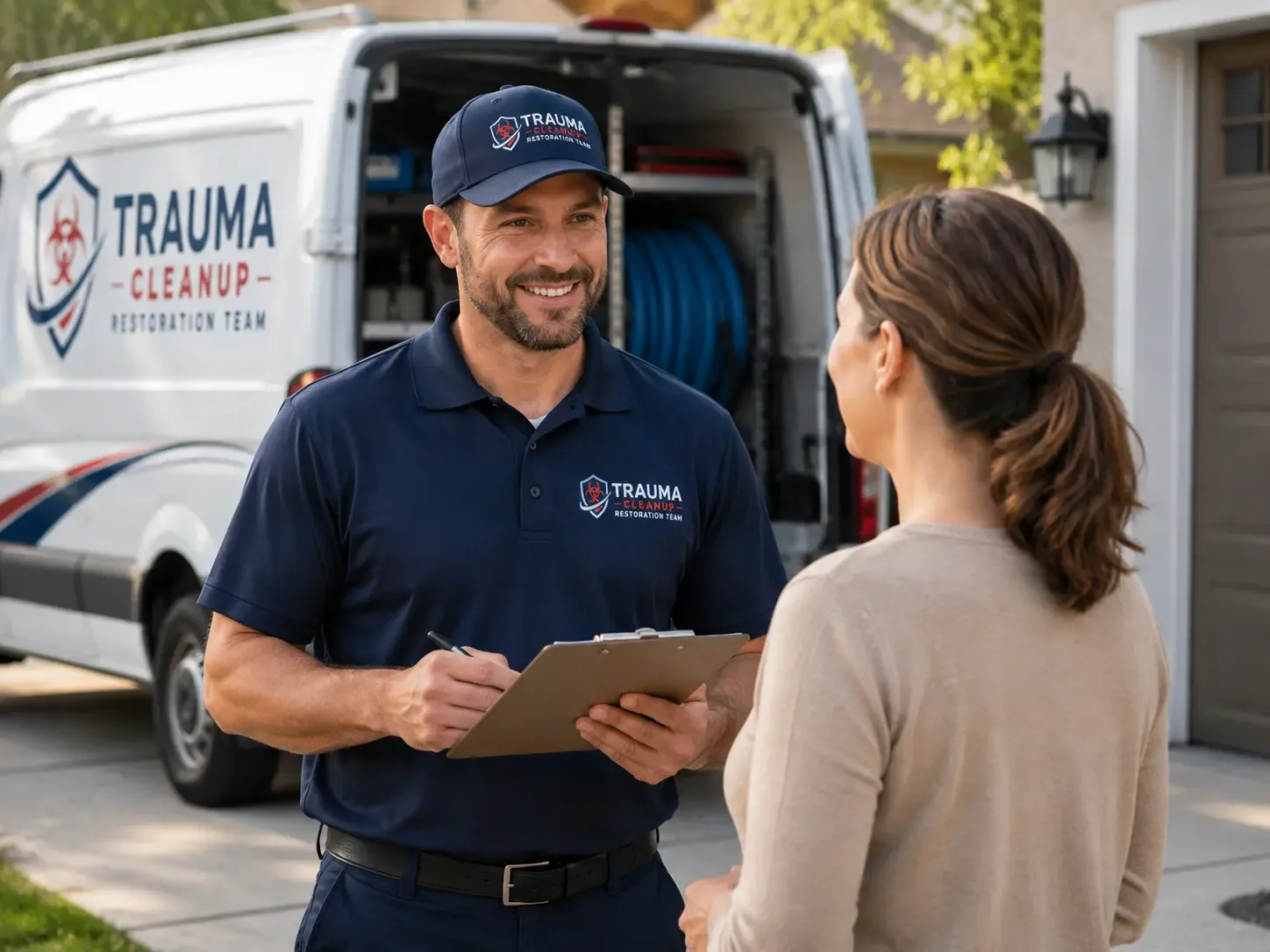 Trauma Cleanup Moorpark, CA FAQs