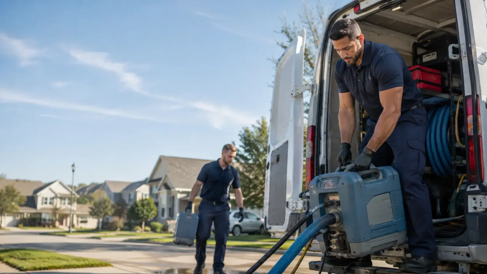 Trauma Cleanup in Moorpark, CA near me